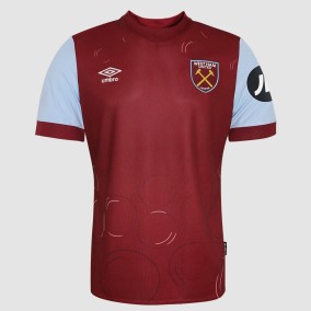 West Ham United Hjemmedrakt 2023/2024